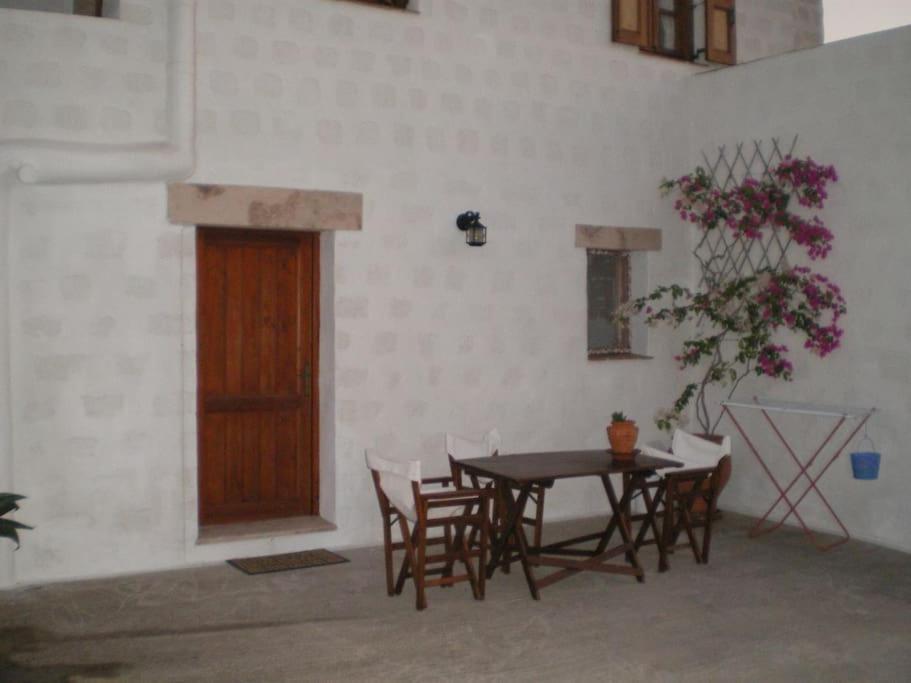 Sunset Apartment II Skala  Exterior photo